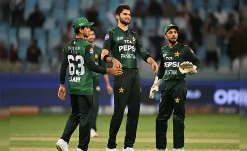 Pakistan Stars Clear Message Ahead Of India Clash In Asia Cup