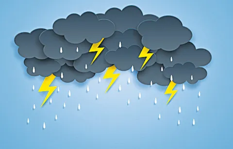 Rains in North Andhra and Coast for the next three days