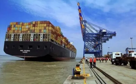 Why Adani Banned Sanctioned Ships Strategic Legal issues