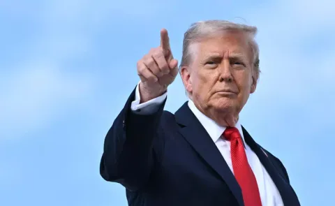 Trump Threatens Tariffs On China and Demands NATO Stop Buying Russia Oil