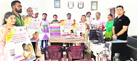 గర్భిణులు, శిశువుల ఆరోగ్యమే లక్ష్యం 