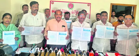 నవంబర్‌ 7 నుంచి రాష్ట్రస్థాయి రెవెన్యూ క్రీడలు 