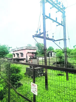 చౌడమ్మ కొండూర్‌ ఎత్తిపోతల పథకంలో చోరీ 
