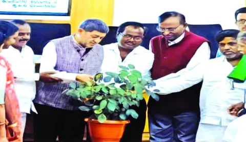 పంటలకు గరిష్ట ధరలు కల్పించాలి 