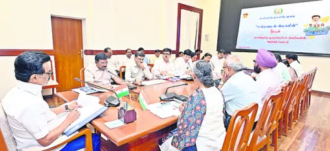 83 శాతం అర్జీల పరిష్కారం 