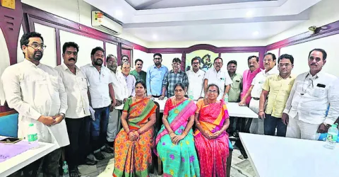 స్నేహభావం పెంపొందించేందుకు కృషి 
