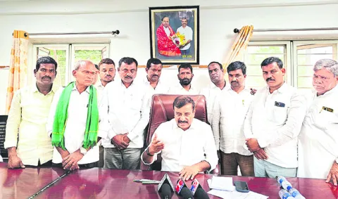 రాష్ట్రంలో దగాకోరు పాలన
