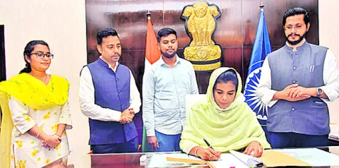 సంక్షేమ పథకాల అమలుకు ప్రాధాన్యం 