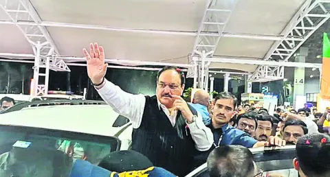 నేడు బీజేపీ బహిరంగ సభ 