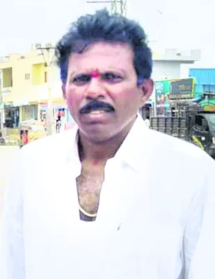 సాగర్‌ ఎడమ కాలువలో వ్యక్తి గల్లంతు