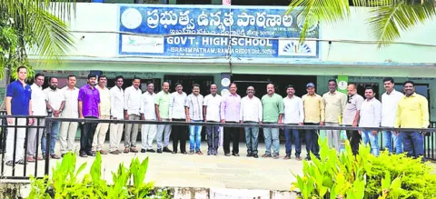 ఉపాధ్యాయ పోస్టులు భర్తీ చేయాలి 