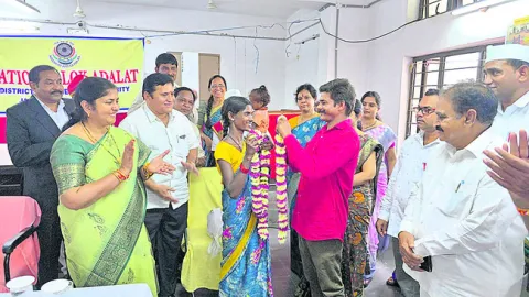 కుటుంబ కలహాలతో ప్రశాంతతకు భంగం