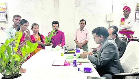 లోక్‌ అదాలత్‌లో 3,572 కేసులు పరిష్కారం