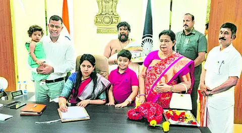 ప్రజా ప్రయోజనాలే నాకు ప్రథమం