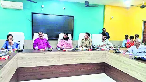 దసరా ఉత్సవాలకు సన్నాహాలు