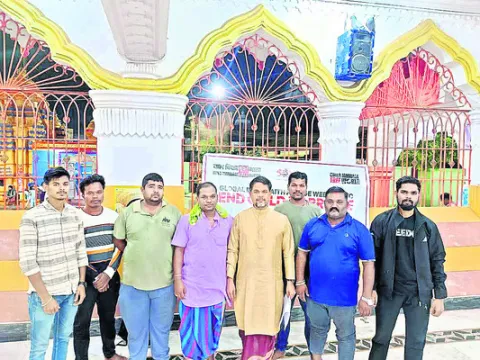 బాల్య వివాహాలు నిర్వహించం
