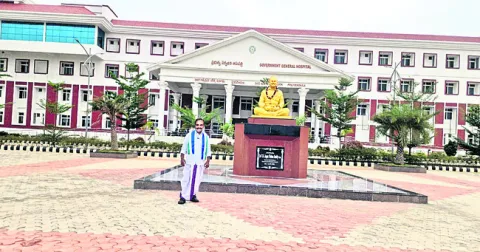 మెడికల్‌ కళాశాలలపై చంద్రబాబు అబద్ధపు ప్రచారం 