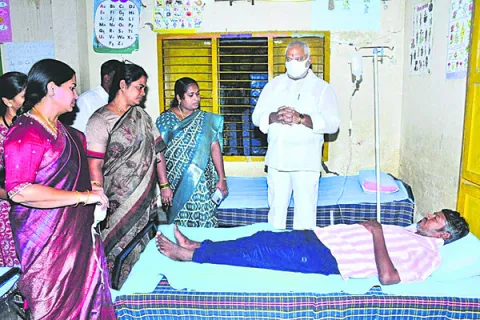 అదుపులోకి రాని అతిసార! 