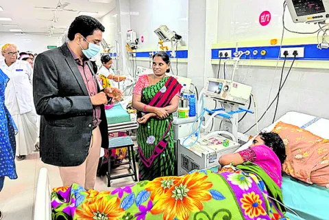 అదుపులోకి రాని అతిసార! 