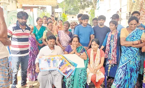 Parents Sensational Facts on Her Son Naveen Incident