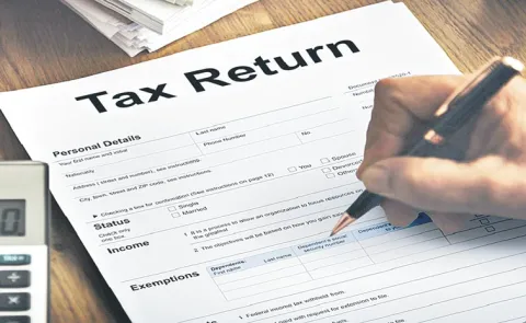 Income Tax Department has received more than six crore income tax returns