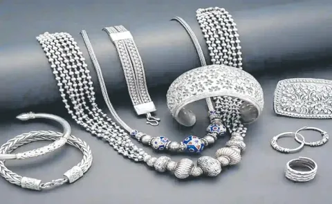 Govt may mandate silver jewellery hallmarking after six months