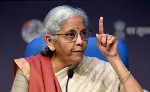 GST Reforms Huge Victory For Every Citizen Of Country Nirmala Sitharaman