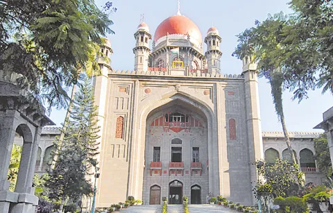 High Court angry at Collector for not giving land to ex Naxals wife
