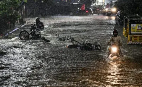 heavy rain in hyderabad