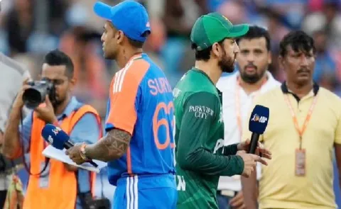 Asia Cup 2025 Ind vs Pak: Pakistan Won Toss Check Both Teams Playing XIs7
