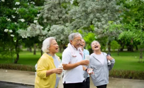Japan centenarian population is approaching 100,000