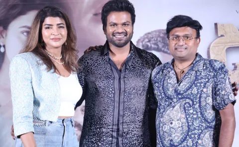 Manchu Manoj Talk About Daksha Movie