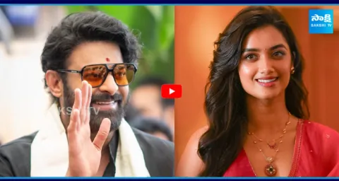 Actress Bhagyashri Borse In Prabhas And Prasanth Varmas Film 1