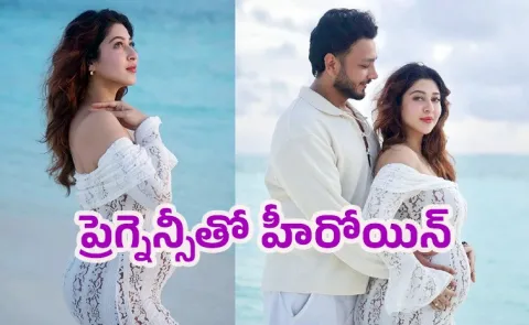 Actress Sonarika Pregnancy And Baby Bump