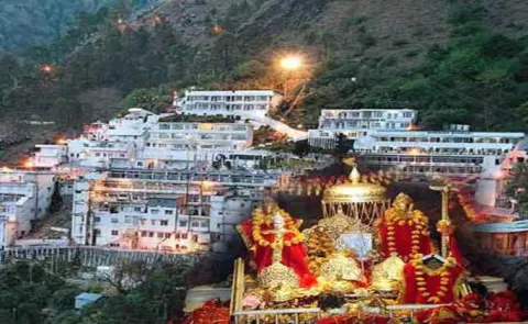 Vaishno Devi Yatra postponed indefinitely amid heavy rain in Jamu Kashmir