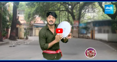 Garam Garam Rajesh Funny Skit On Dumping Garbage In Road Side  1