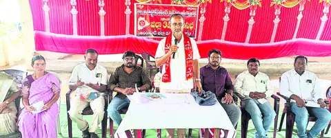 వైద్య ఉద్యోగుల సమస్యలు పరిష్కరించాలి