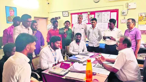 నవోదయ ప్రిన్సిపల్‌ కిరాతకం 