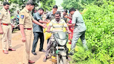 రైతులు ఆందోళన చెందవద్దు