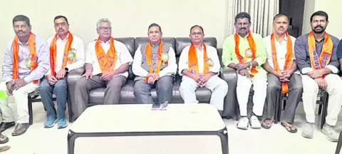 ఉద్యోగుల సంక్షేమానికి కృషి 