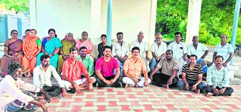 కార్వేటినగరాన్ని తిరుపతిలో చేర్చాలి 