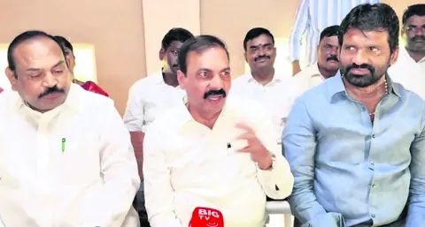 ప్రకృతి సంపదను దోచుకోవడమే పని 