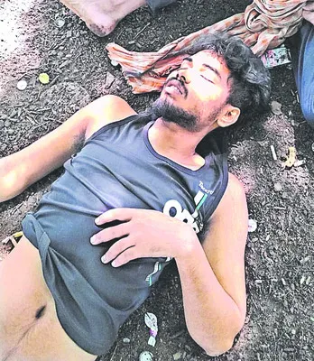 ఆర్థిక సమస్యలతో యువకుడి ఆత్మహత్య 