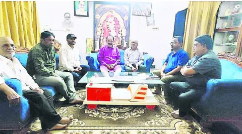 ‘అపరాజిత–2025’ వెలువరించాలి 