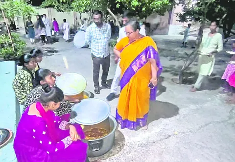 నాణ్యమైన భోజనం అందించండి