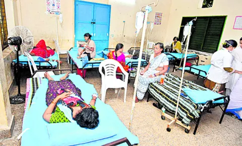 గాలికొదిలేశారు! 