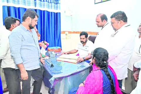 విధులకు హాజరు కాకపోతే చర్యలు