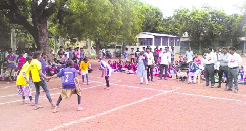 నేటి నుంచి ఎస్‌జీఎఫ్‌ క్రీడలు