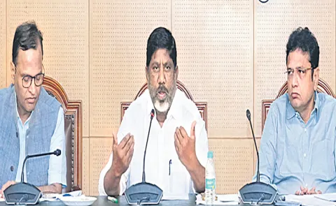 Telangana Govt hold talks with private college owners until midnight