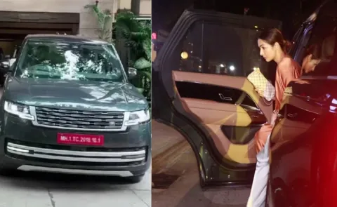 Malaika Arora Buys Yet Another Rs 3 Crore Range Rover Car After Her House Sale